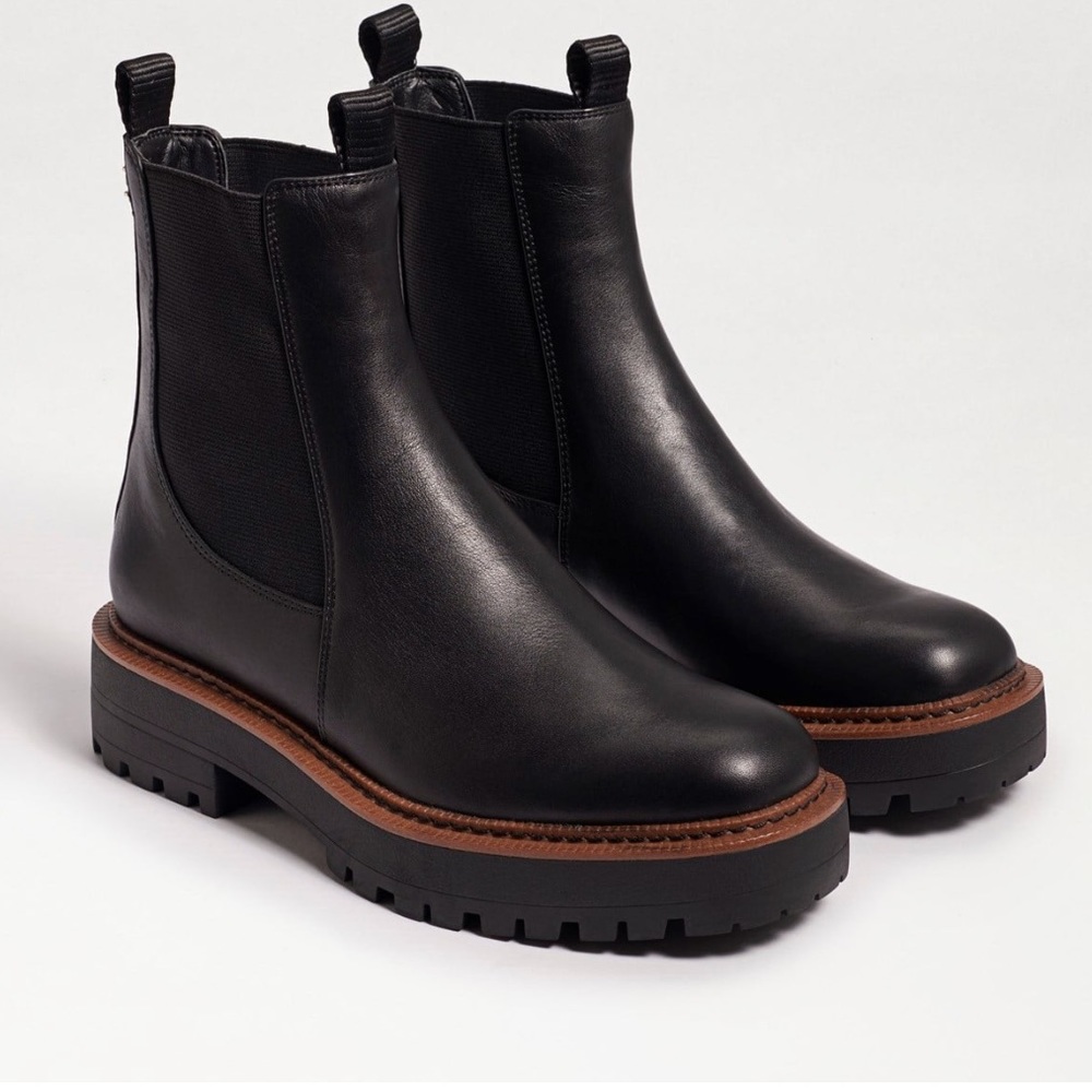 SAM EDELMAN LAGUNA CHELSEA BOOT